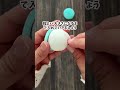 【100均DIY】もちもちマカロンスクイーズ作ってみた✨