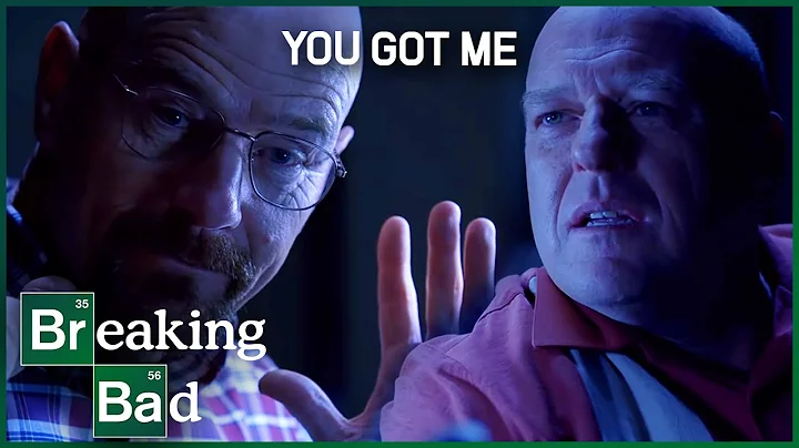 Hank & Walt's Game Of Cat & Mouse | COMPILATION | ...