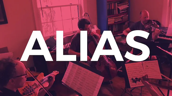 ALIAS Meet the Composer: Christopher Farrell