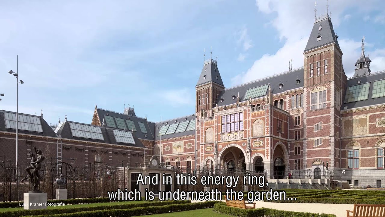 Arcadis - Being the Best #9 Rijksmuseum