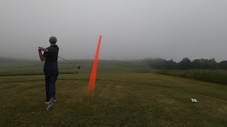 COURSE VLOG: DEERTRAK GOLF CLUB | 9-HOLES | SHOT FOR SHOT