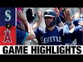 Mariners vs. Angels Game Highlights (7/18/21) | MLB Highlights