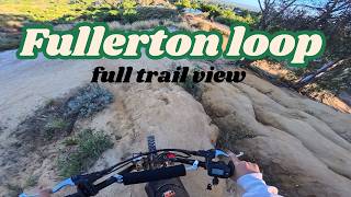 Fullerton Loop // Entire Trail Guide // Tuttio