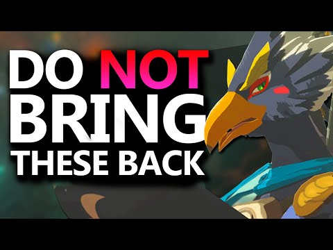 5 Things That SHOULD NOT Return in Breath of The Wild 2!