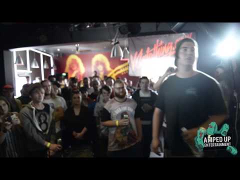 Doozzy & Cap-Z vs Illusive & Creation