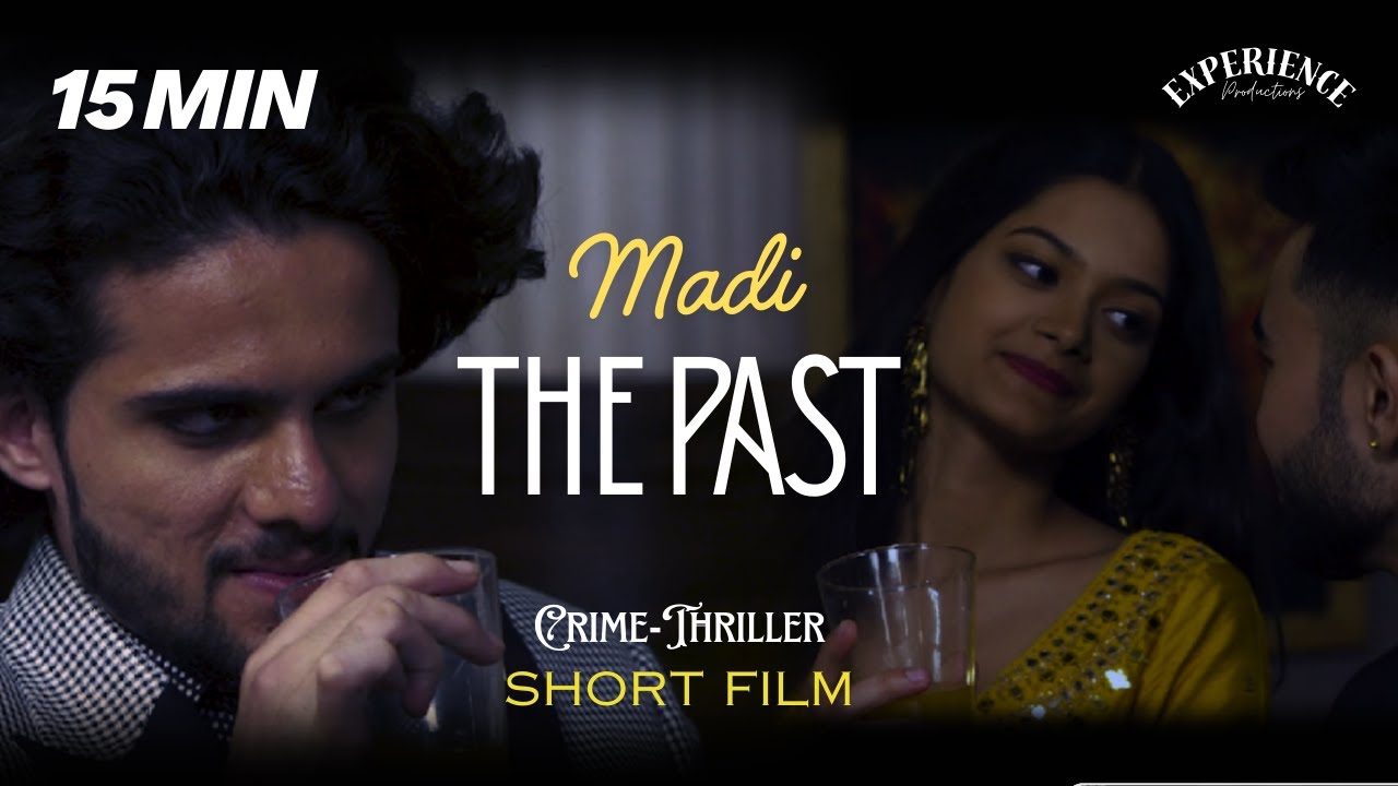 MADI The Past - A Deadly Drug 1940s Heist Thriller