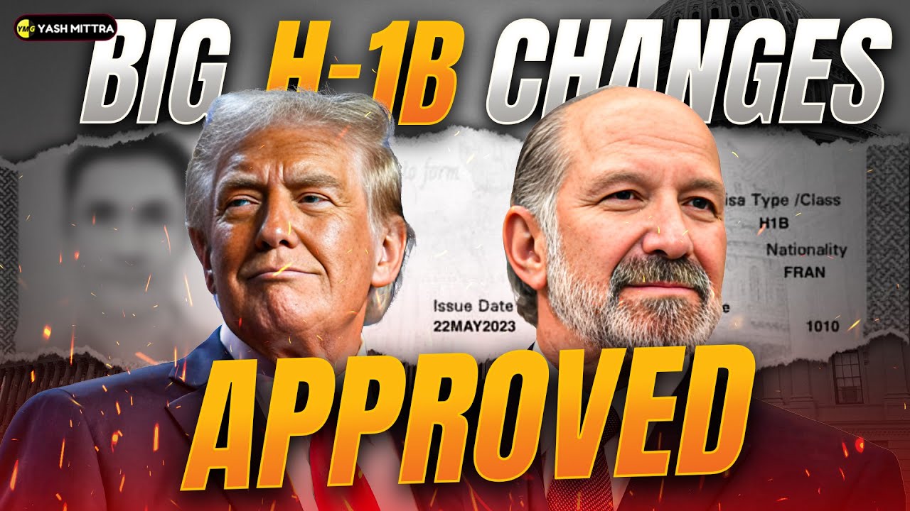 New H-1B 2026 Rules, Explained