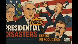 PRESIDENTIAL DISASTERS: America's Worst Presidents (Series Introduction)| Burden of History