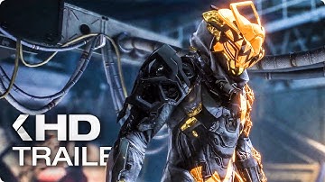 ANTHEM - Story, Progression and Customization Gameplay Trailer (2019)