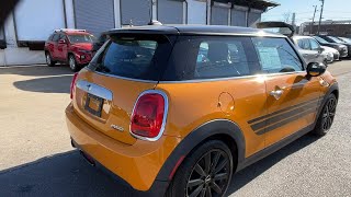 2015 MINI Cooper Hardtop Stamford, Greenwich, Norwalk, Darien, Fairfield, CT U8751