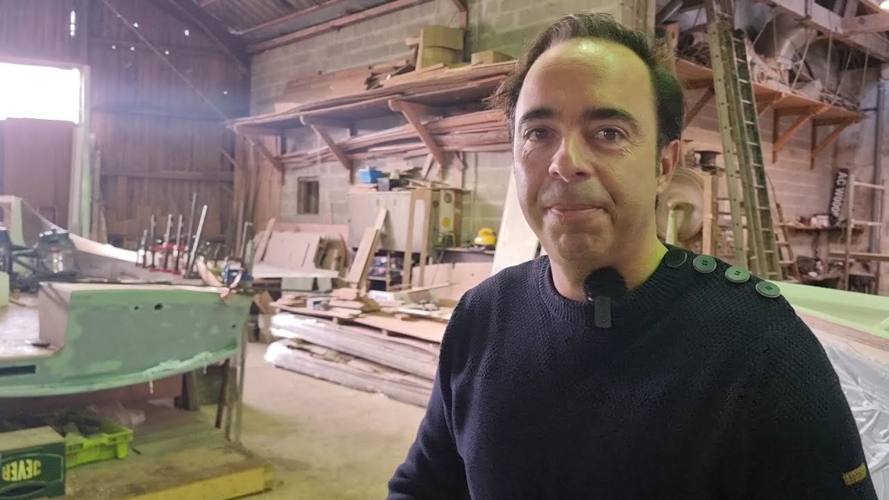 Le chantier naval Bonnin fête ses 160 ans !