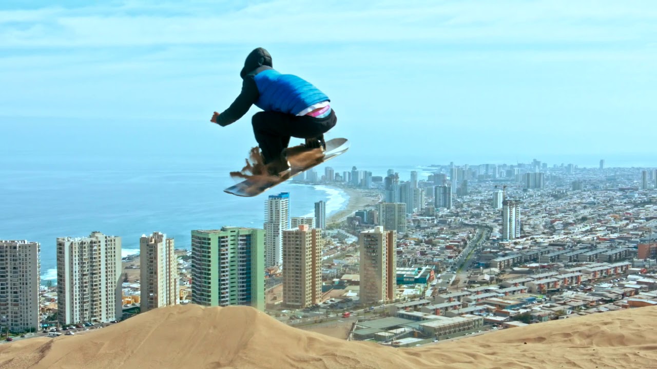 La Región de Tarapacá y sus encantos