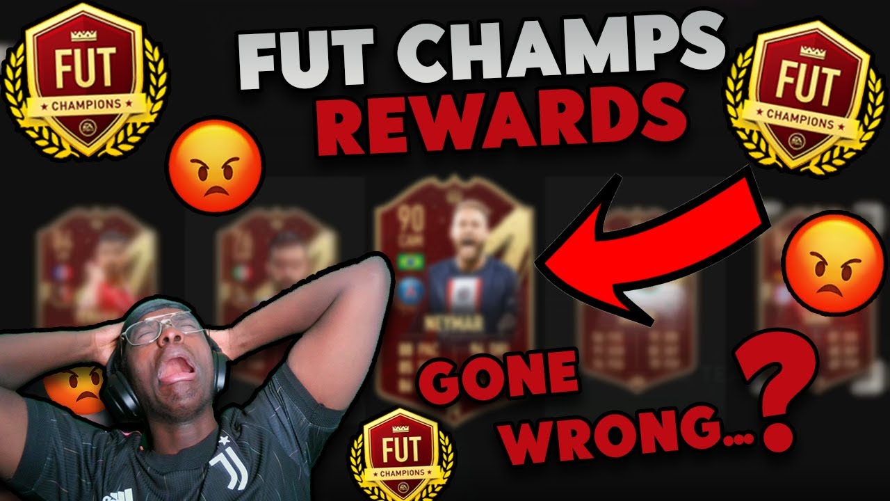 IS FUT CHAMPS WORTH PLAYING?? | FIFA 23 ULTIMATE TEAM - YouTube
