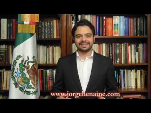 Jorge Henaine Acciones por Mxico