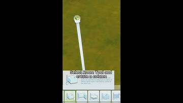 How To Build Thin Spiral Staircases in The Sims 4!