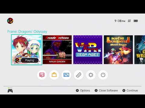 Frane: Dragonsu0027 Odyssey (Nintendo Switch)
