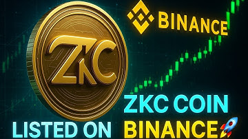 ZKC COIN-LIJST OP BINANCE 🔥 | ZKC (BOUNDLESS) COIN NIEUWE UPDATE | ZKC TOKEN NIEUWS VANDAAG | ZKC...