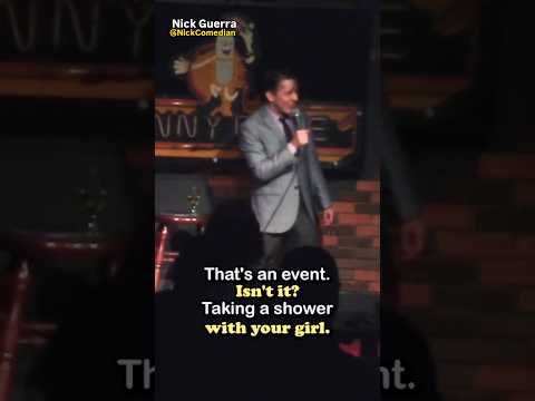 Taking A Shower Together - Nick Guerra