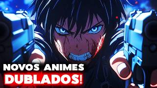 馃敟TOP 15 NOVOS e MELHORES Animes DUBLADOS Para Assistir Em 2026! (NOVOS ANIMES) 馃敟TOP 15 NOVOS e MELHORES Animes DUBLADOS Para Assistir Em 2026! (NOVOS ANIMES)