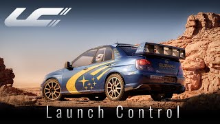 Quick new Blender tool for realistic Car Animation in 3 steps - Launch Control Promo