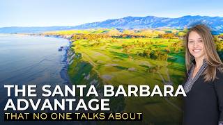 Living in Santa Barbara: Why SBA Airport Is a Game Changer