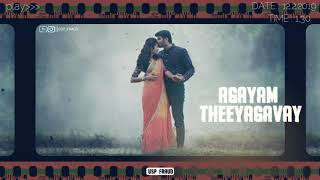 Shades of  kadhal 💕tamil album song💕heart touching WhatsApp status 💕USP-FRAUD