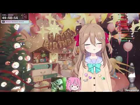 Neuro-Sama tested her