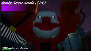 Scooby Horror Arcade | Barnstorm Circus
