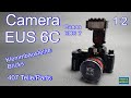 Camera EUS 6C ca. 1:2 #bricks #klemmbausteine