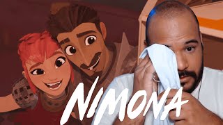 PRIMEIRA VEZ ASSISTINDO: NIMONA (2023) REACTION