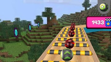 Going Balls‏ - SpeedRun Gameplay Level 1073 - 1076