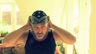 How to tie a Bandana