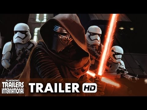 Trailer Oficial - Star Wars: O Despertar da Força 