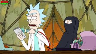 Rick is Summers Slave - Rick and Morty