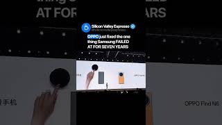 OPPO just fixed the one thing Samsung FAILED AT FOR SEVEN YEARS