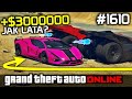 GTA 5 Online Po Polsku [#1610] JAK LATA Lambo za +$3000000? BATMAN DMUCHA /z Ren & Yoshella