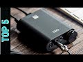 Top 5 Best portable Headphone Amps 2022