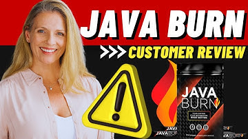JAVA BURN - JAVA BURN REVIEW - JAVA BURN CUSTOMER REVIEW - JAVABURN REALLY WORKS? JAVA BURN COFFEE 🔥