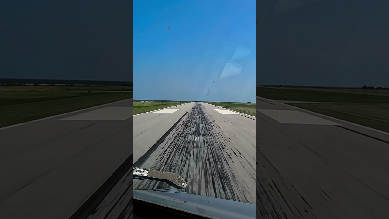 3🛫 2🛬 1 | C-17 Globemaster III in Action ✈️ – Takeoff!