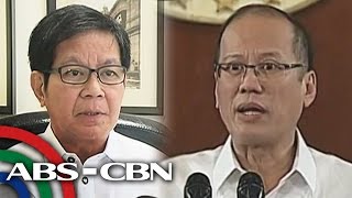 TV Patrol: Lacson: Nagkulang si PNoy bilang commander-in-chief