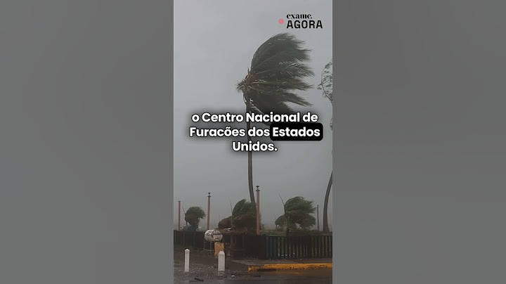 Furacão Beryl avança em direção ao México depois de atingir a Jamaica e Venezuela