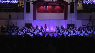 eln 2016 greek week dance alpha omicron pi