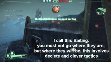 Tribes Ascend Infiltrator Tutorial