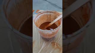 staining  maple custom stain
