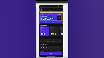 Flutter Payment app UI breakdown