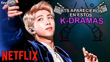 ¿Cuál es el Kdrama favorito de JK?