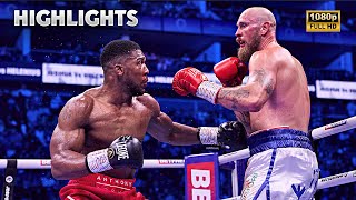 Anthony Joshua vs Robert Helenius FULL FIGHT HIGHLIGHTS | BOXING K.O FIGHT HD