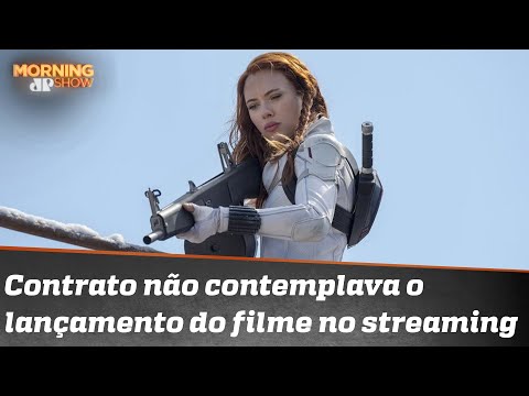 Vídeo: Por que Scarlett está processando a Disney?