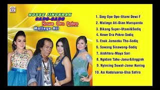 Full Album Terbaru House Jingkrak Gado-Gado