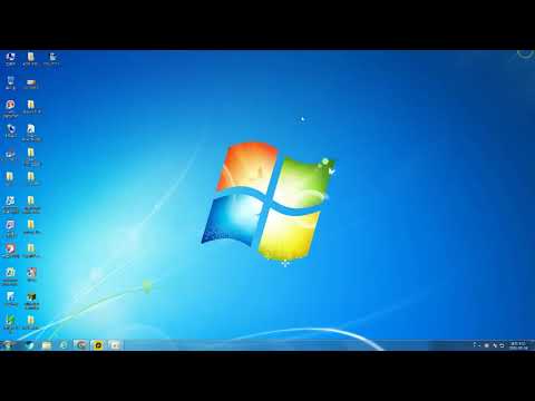 윈도우7 파일 확장자명 바꾸는법